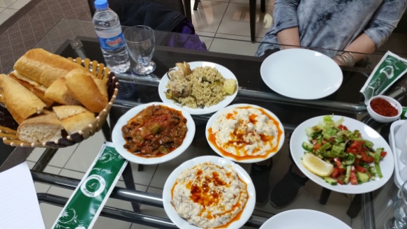 Kurdish Dinner